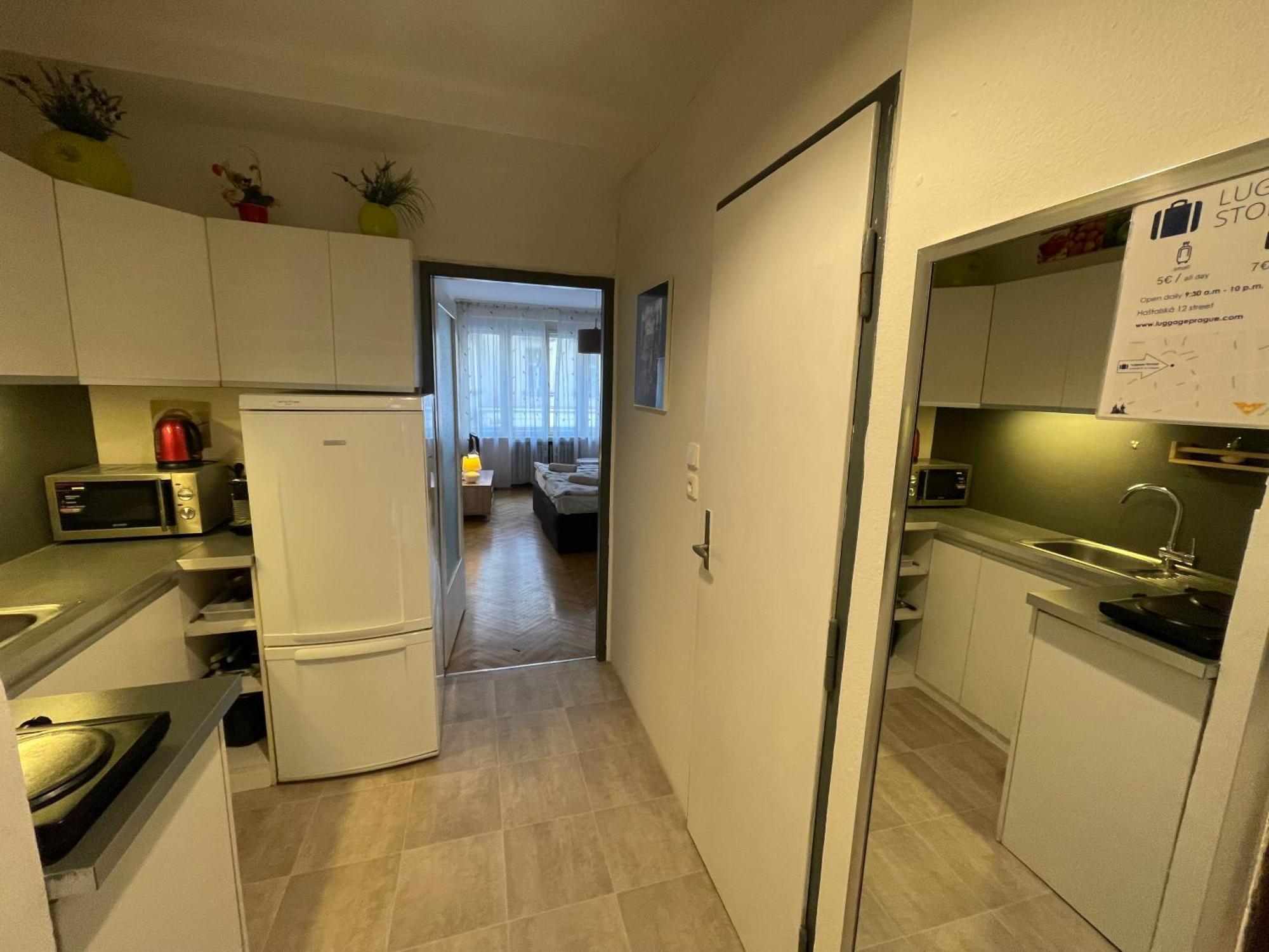 Agnes - Romance In Ii. Apartmán *